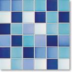 Керамическая мозаика Agrob Buchtal Plural 47x47x6,5 мм, цвет Farbraum frisch 5530