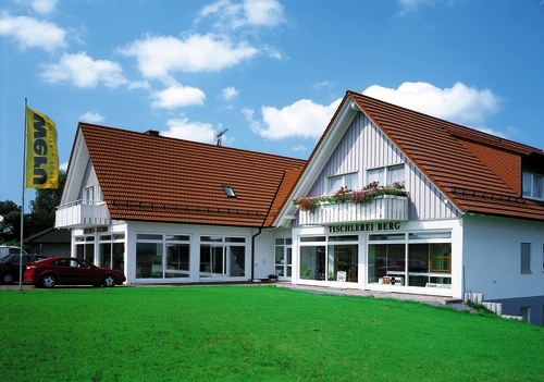 Керамическая черепица Creaton RATIO HONGEDA FINESSE antik geflammt glasiert